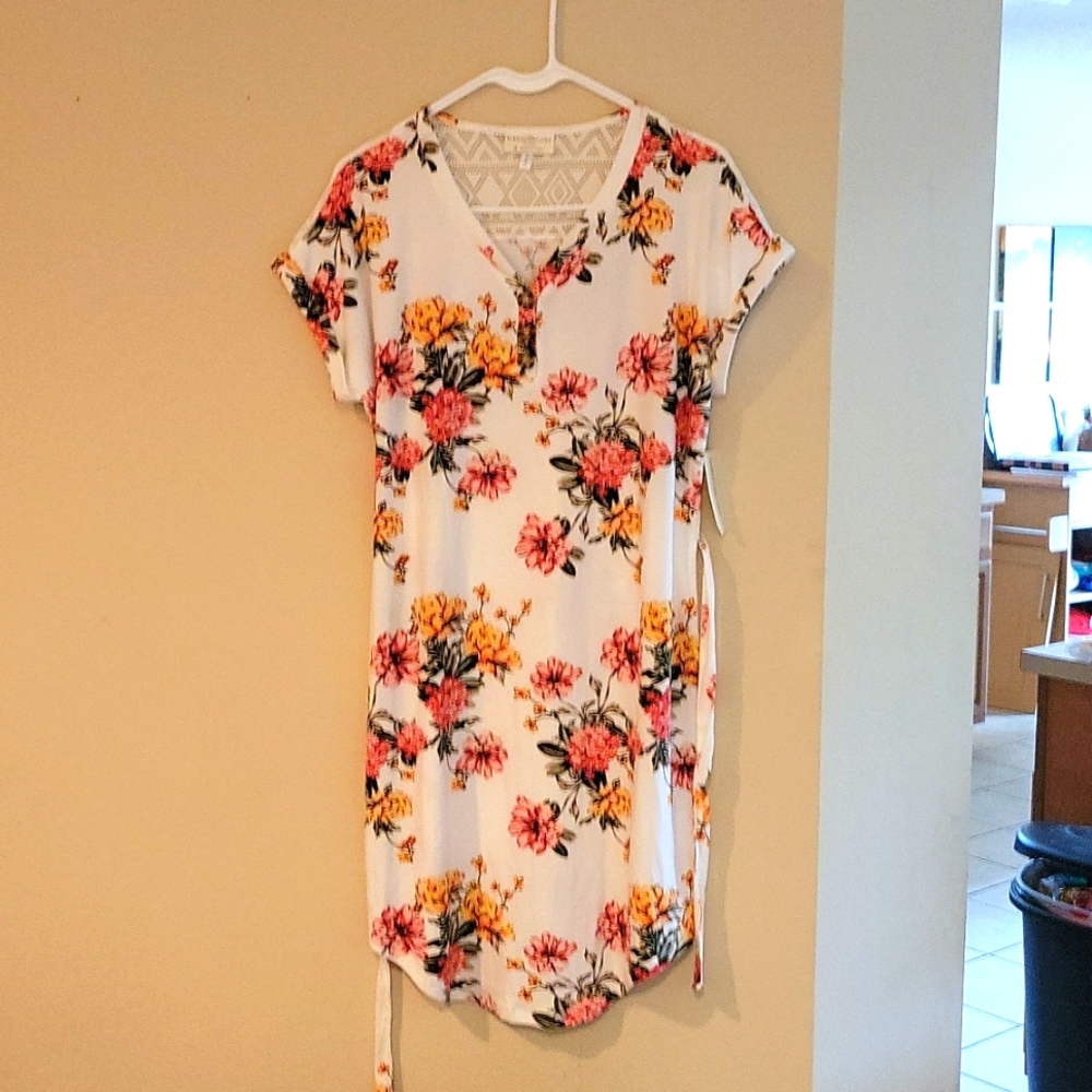 Spring dress